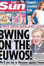 Fair game? Hodgson already suffering tough time from tabloids