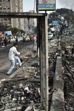 Cairo massacre: The Muslim Brotherhood’s silent martyrs lie soaked in blood