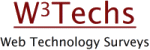 W3Techs Logo