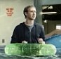 On locale: In this resulting scene, Zuckerberg and several surrounding members of his staff are said to have gone to a swimming pool to shoot them in the water