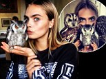Cara Delevingne
