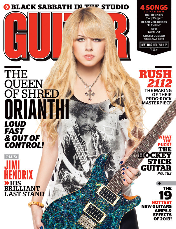 Guitar World