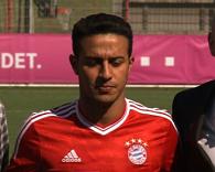 Guardiolas Wunschspieler Thiago Alcántara bei Bayern vorgestellt