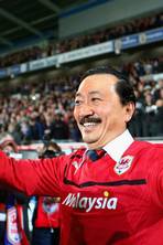Vincent Tan is loved by his Malaysian employees - but Cardiff fans are not so sure