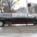 Lincoln MKT Stretch Limo: Spy Shots
