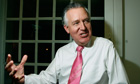 Peter Hain photographed by Martin Argles