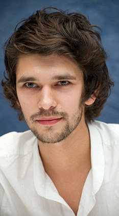 Bright star: Ben Whishaw will star in The Pride alongside Hugh Dancy