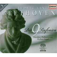 Beethoven: die 9 Sinfonien