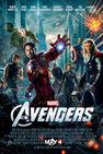 Poster for Marvel's The Avengers