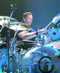 Larry Mullen Jr.