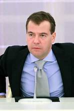 Medvedev: The man who kept the seat of power warm for Putin