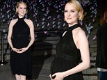 Evan Rachel Wood attends Vanity Fair Party for the 2013 Tribeca Film Festival on April 16, 2013 in New York City. 