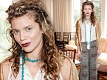 AnnaLynne McCord attends Women A.R.E in Beverly Hills, California