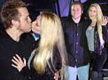 Heidi Montag and Spencer Pratt 