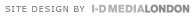 Site design by I-D Media London