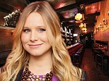 Pay up! Mom-to-be Kristen Bell sues Hollywood tequila bar for breach of contract