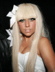Portrait de Lady Gaga