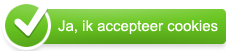 Ja, ik accepteer cookies