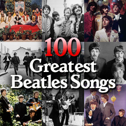 100 Greatest Beatles Songs