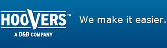 Hoover's - A D&B Company - We Make It Easier