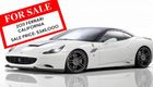 Deals from Hong Kong's Ferrari and Lambo Fire Sale