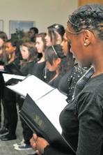 Inner Voices : 'We can have a choir as good as Eton's'