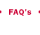 FAQ's