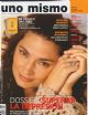 Mariana Arias - Uno Mismo Magazine Cover [Argentina] (August 2005)