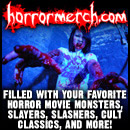 Horror Merchandise
