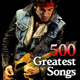 500 Greatest Songs of All Time