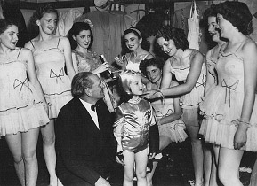 A Berlei Staff Concert - 1948