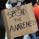 occupy wall street london sign