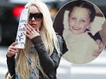 Revealing her innocent and pure side, Amanda Bynes tweeted a couple photos from her youthful days, before her arrests and Twitter rants