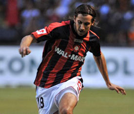 The Wizards reached an agreement with Santiago Hirsig on a contract Wednesday.