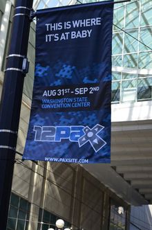 PAX 2012: Day 1 Gallery photo