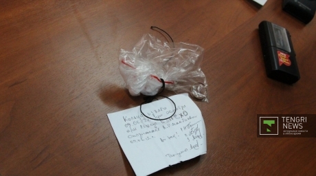 ФОТО: Военная прокуратура Талдыкорганского гарнизона показала вещдоки по делу о ЧП в "Арканкергене"