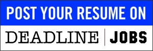 Deadline | Jobs