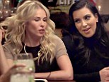 'How's the cocaine in Hollywood these days?' The Kardashians give Chelsea Handler a taste of her own medicine 