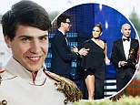 'Grammy crasher' booked: Serial prankster Vitalii Sediuk faces six months behind bars for running on stage during Adele's acceptance speech