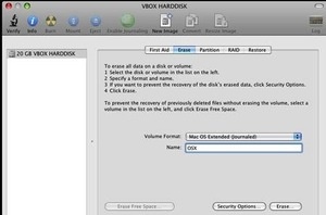 How to Run Mac OS X in VirtualBox on Windows