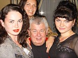 Typically men pay between �1,500 and �3,000 to visit several former Soviet cities on tours 