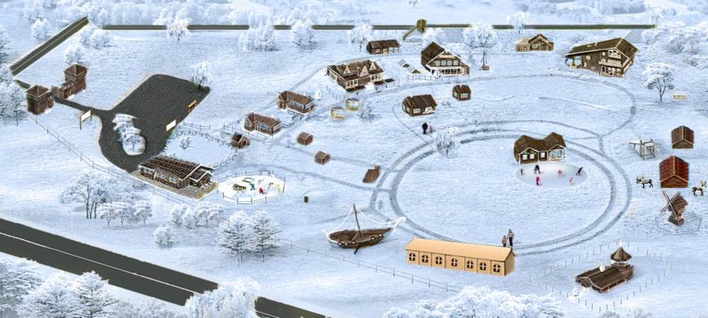 CampTom-Шуваловка - Кемпинг в Санкт-Петербурге