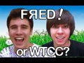 Mac from WTCC as Fred!