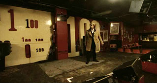 Glen at the 100 Club