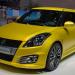 Suzuki Swift S-Concept: Geneva 2011