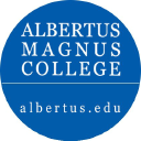Albertus Magnus Collegelogo