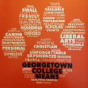 Georgetown Collegelogo