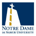 Notre Dame de Namur Universitylogo