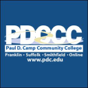 Paul D Camp Community Collegelogo