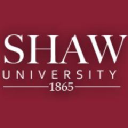 Shaw Universitylogo